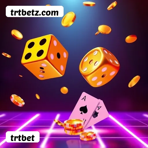Tabela RTP dos jogos de cassino da trtbet